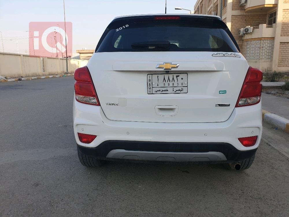 شيفروليه تراكس
